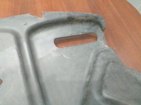 OSŁONA WYPEŁNIENIE PLASTIK LINHAI HYTRACK 550 OSŁONA WYPEŁNIENIE PLASTIK LINHAI HYTRACK 550
