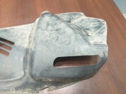 OSŁONA WYPEŁNIENIE PLASTIK LINHAI HYTRACK 550 OSŁONA WYPEŁNIENIE PLASTIK LINHAI HYTRACK 550