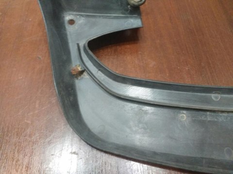 OSŁONA WYPEŁNIENIE PLASTIK LINHAI HYTRACK 550 OSŁONA WYPEŁNIENIE PLASTIK LINHAI HYTRACK 550