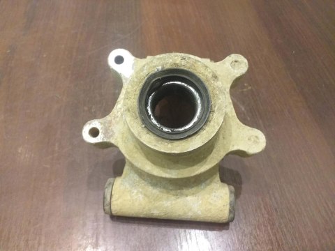 PIASTA ZWROTNICA LINHAI HYTRACK 550