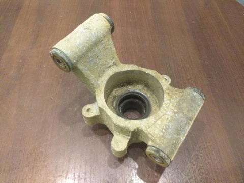 PIASTA ZWROTNICA LINHAI HYTRACK 550