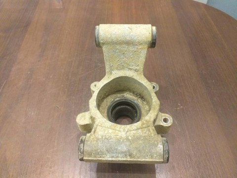 PIASTA ZWROTNICA LINHAI HYTRACK 550