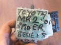 PRZEŁĄCZNIK WYCIERACZEK TOYOTA MR2 III