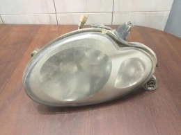 REFLEKTOR LAMPA PRZÓD LINHAI HYTRACK 550