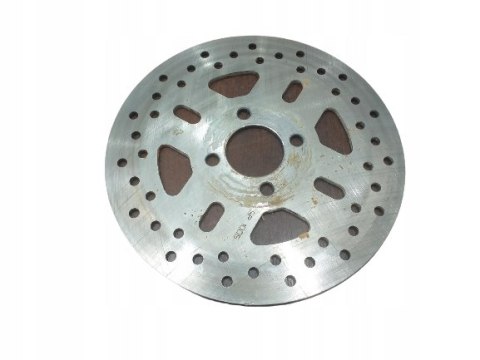 TARCZA HAMULCOWA SHINERAY 250 167FMM TARCZA HAMULCOWA SHINERAY 250 167FMM