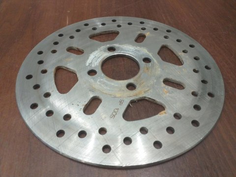 TARCZA HAMULCOWA SHINERAY 250 167FMM TARCZA HAMULCOWA SHINERAY 250 167FMM