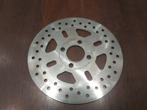TARCZA HAMULCOWA SHINERAY 250 167FMM TARCZA HAMULCOWA SHINERAY 250 167FMM