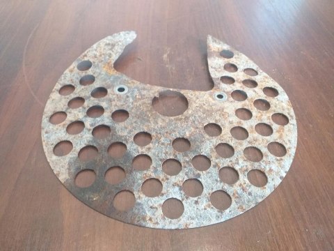 TARCZA KOTWICZNA YAMAHA BRUIN 250 TARCZA KOTWICZNA YAMAHA BRUIN 250
