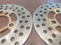 TARCZE HAMULCOWE KPL YAMAHA BRUIN 250