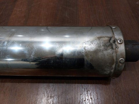 TŁUMIK WYDECH KAWASAKI KVF 650 TŁUMIK WYDECH KAWASAKI KVF 650