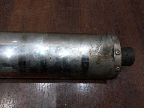 TŁUMIK WYDECH KAWASAKI KVF 650 TŁUMIK WYDECH KAWASAKI KVF 650