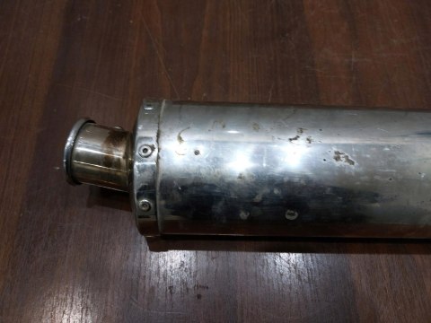 TŁUMIK WYDECH KAWASAKI KVF 650 TŁUMIK WYDECH KAWASAKI KVF 650
