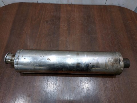 TŁUMIK WYDECH KAWASAKI KVF 650 TŁUMIK WYDECH KAWASAKI KVF 650