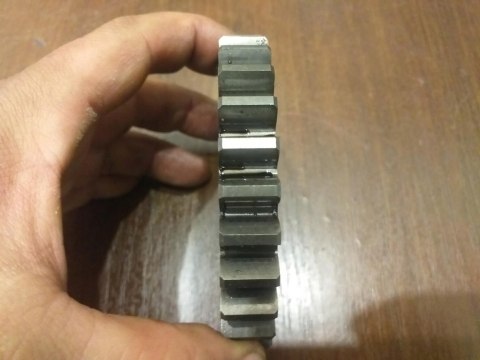 TRYB ZĘBATKA KAWASAKI KVF 360