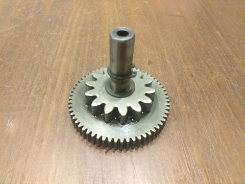 TRYB ZĘBATKA LINHAI HYTRACK 550