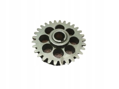 TRYB ZĘBATKA LINHAI HYTRACK 550