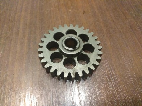 TRYB ZĘBATKA LINHAI HYTRACK 550