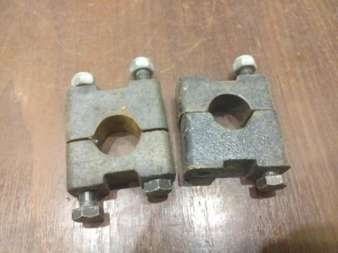 UCHWYT MOCOWANIE KPL LINHAI HYTRACK 550 UCHWYT MOCOWANIE KPL LINHAI HYTRACK 550