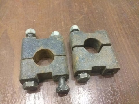 UCHWYT MOCOWANIE KPL LINHAI HYTRACK 550 UCHWYT MOCOWANIE KPL LINHAI HYTRACK 550