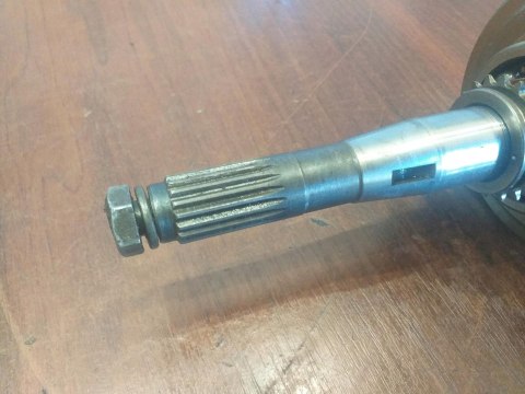 WAŁ KORBOWY KORBOWÓD YAMAHA BRUIN 250 WAŁ KORBOWY KORBOWÓD YAMAHA BRUIN 250