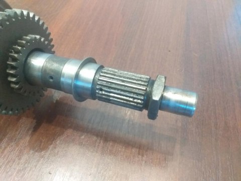 WAŁ KORBOWY KORBOWÓD YAMAHA BRUIN 250 WAŁ KORBOWY KORBOWÓD YAMAHA BRUIN 250