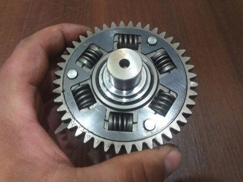 WAŁEK BALANSUJĄCY BALANSER KAWASAKI KVF 360