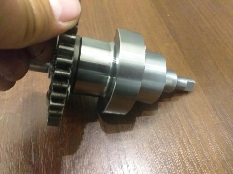 WAŁEK BALANSUJĄCY BALANSER KAWASAKI KVF 360