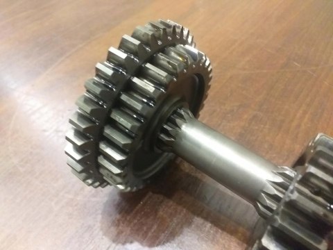 WAŁEK TRYB ZĘBATKA KAWASAKI KVF 360