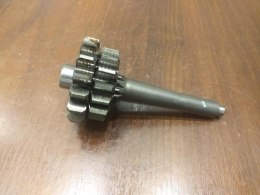 WAŁEK TRYB ZĘBATKA KAWASAKI KVF 360