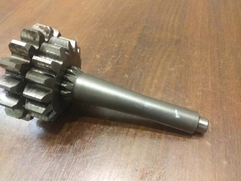 WAŁEK TRYB ZĘBATKA KAWASAKI KVF 360