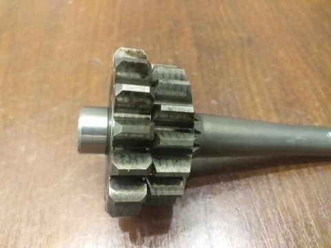 WAŁEK TRYB ZĘBATKA KAWASAKI KVF 360