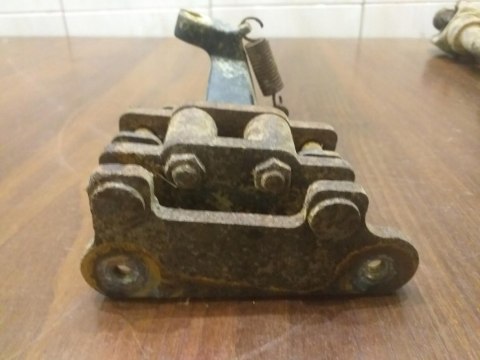 ZACISK HAMULCOWY LINHAI HYTRACK 550