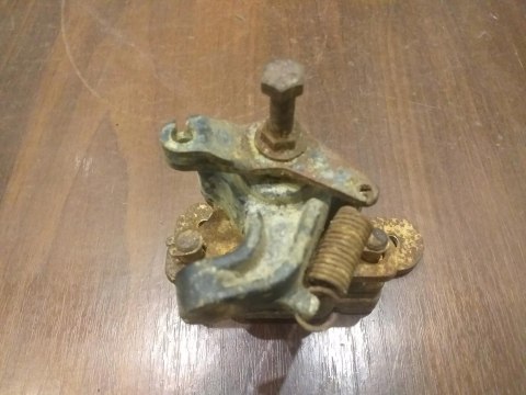 ZACISK HAMULCOWY LINHAI HYTRACK 550