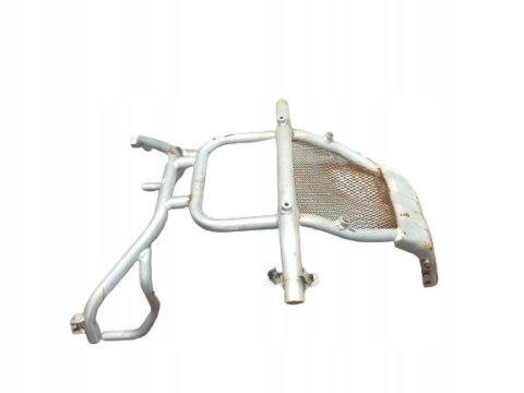 ZDERZAK BUMPER LINHAI HYTRACK 550