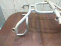 ZDERZAK BUMPER LINHAI HYTRACK 550