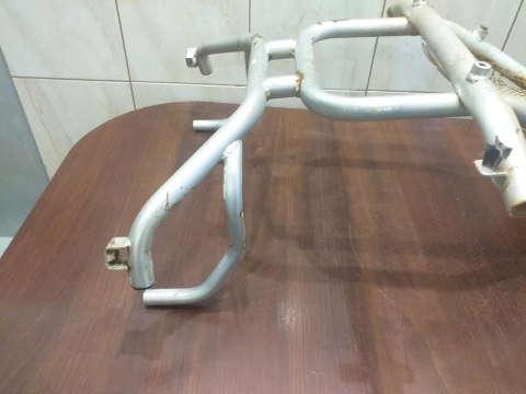 ZDERZAK BUMPER LINHAI HYTRACK 550 ZDERZAK BUMPER LINHAI HYTRACK 550