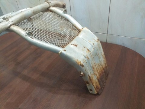 ZDERZAK BUMPER LINHAI HYTRACK 550 ZDERZAK BUMPER LINHAI HYTRACK 550