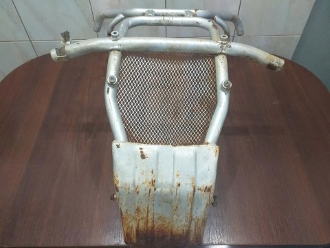 ZDERZAK BUMPER LINHAI HYTRACK 550 ZDERZAK BUMPER LINHAI HYTRACK 550