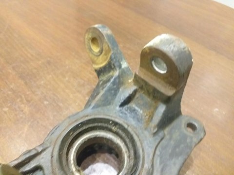 ZWROTNICA PIASTA KOŁA LINHAI HYTRACK 550