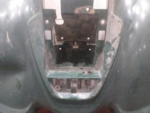 BŁOTNIK NADKOLE OWIEWKA KAWASAKI KVF 360 BŁOTNIK NADKOLE OWIEWKA KAWASAKI KVF 360