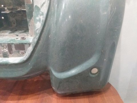 BŁOTNIK NADKOLE OWIEWKA KAWASAKI KVF 360 BŁOTNIK NADKOLE OWIEWKA KAWASAKI KVF 360