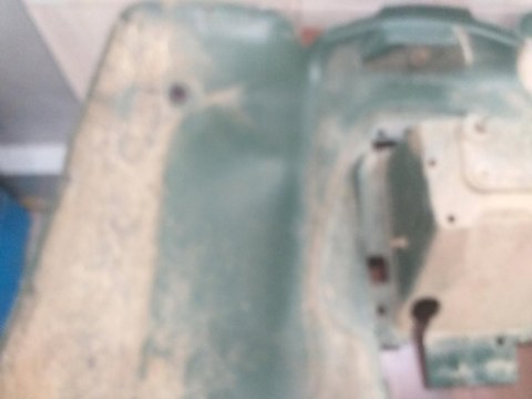 BŁOTNIK NADKOLE OWIEWKA KAWASAKI KVF 360 BŁOTNIK NADKOLE OWIEWKA KAWASAKI KVF 360