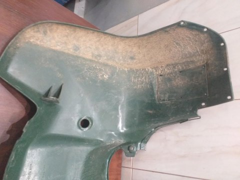BŁOTNIK NADKOLE OWIEWKA KAWASAKI KVF 360 BŁOTNIK NADKOLE OWIEWKA KAWASAKI KVF 360