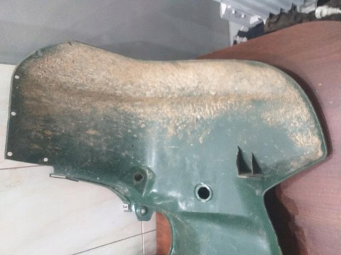BŁOTNIK NADKOLE OWIEWKA KAWASAKI KVF 360 BŁOTNIK NADKOLE OWIEWKA KAWASAKI KVF 360