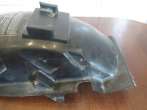 BŁOTNIK NADKOLE TYŁ KAWASAKI GPX 600 BŁOTNIK NADKOLE TYŁ KAWASAKI GPX 600