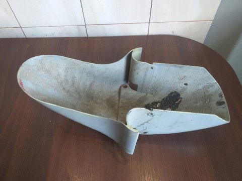 BŁOTNIK PRZÓD KAWASAKI GPZ 600 BŁOTNIK PRZÓD KAWASAKI GPZ 600