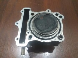 CYLINDER + TŁOK KPL SUZUKI SV 650 P503