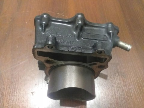 CYLINDER + TŁOK KPL SUZUKI SV 650 P503 CYLINDER + TŁOK KPL SUZUKI SV 650 P503