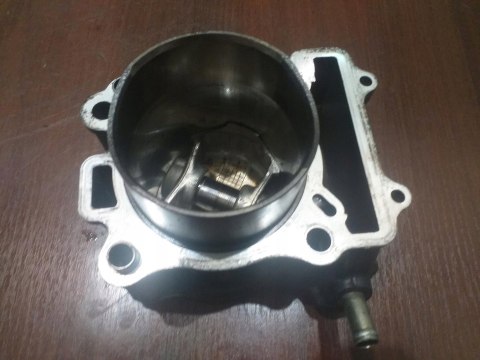 CYLINDER + TŁOK KPL SUZUKI SV 650 P503 CYLINDER + TŁOK KPL SUZUKI SV 650 P503