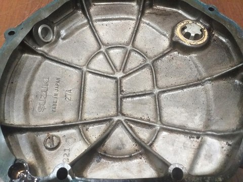 DEKIEL POKRYWA OSŁONA KAPA SUZUKI GSX 600 F